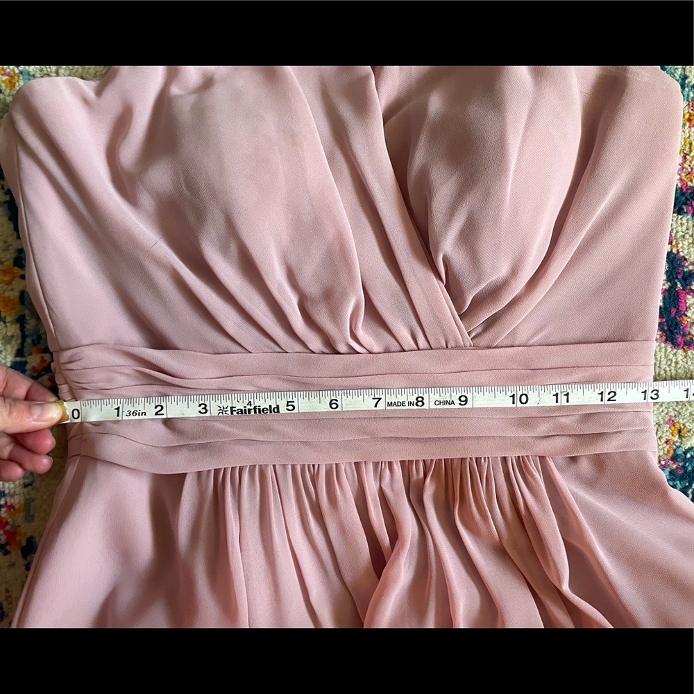 Bridesmaid Dress